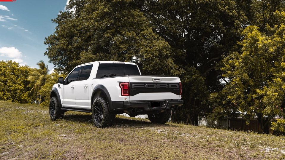 ANRKY AN36 | Ford Raptor 3