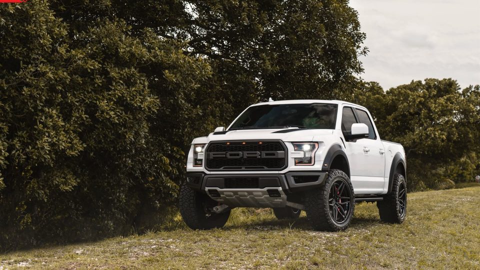 ANRKY AN36 | Ford Raptor 3
