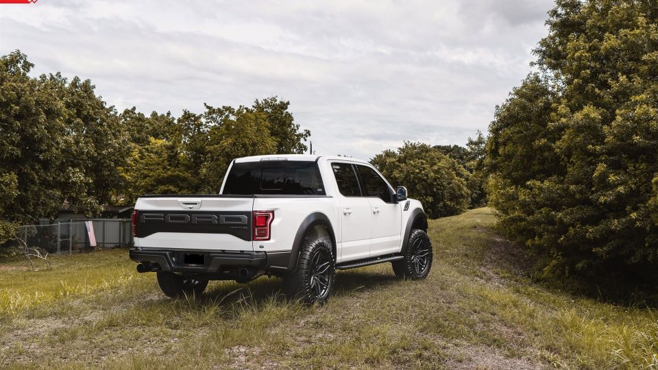 ANRKY AN36 | Ford Raptor 3