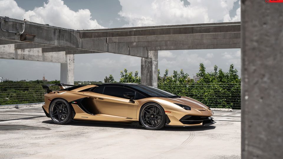 ANRKY S3-X3 | Lamborghini Aventador SVJ Roadster 1