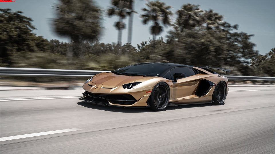 ANRKY S3-X3 | Lamborghini Aventador SVJ Roadster 1