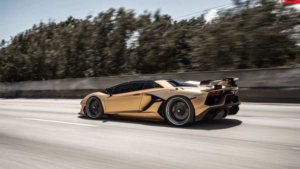 ANRKY S3-X3 | Lamborghini Aventador SVJ Roadster 1