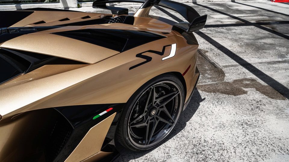 ANRKY S3-X3 | Lamborghini Aventador SVJ Roadster 1
