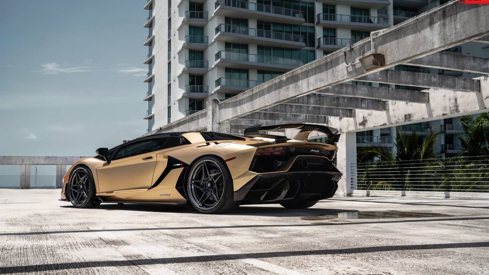ANRKY S3-X3 | Lamborghini Aventador SVJ Roadster 1