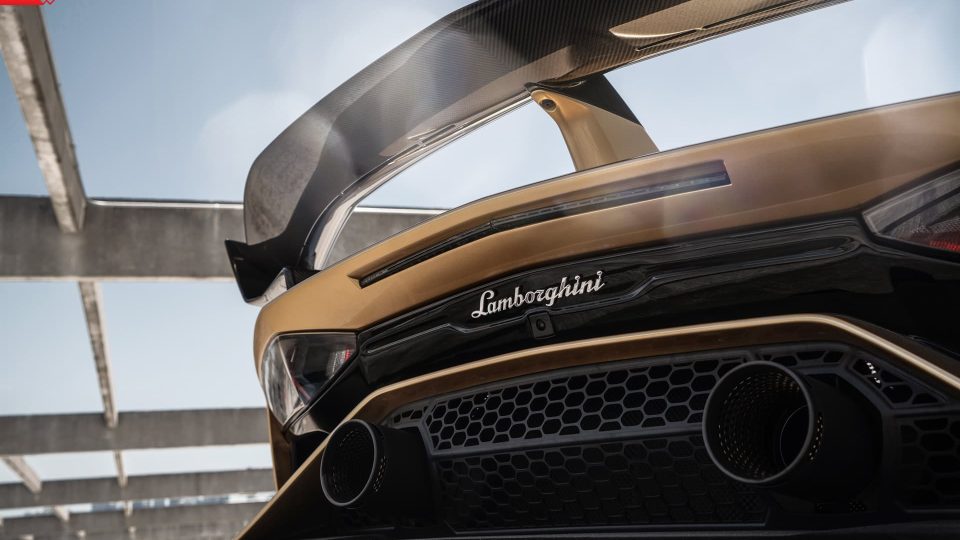 ANRKY S3-X3 | Lamborghini Aventador SVJ Roadster 1
