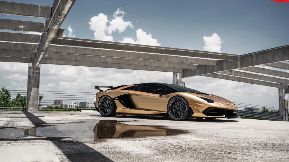 ANRKY S3-X3 | Lamborghini Aventador SVJ Roadster 1