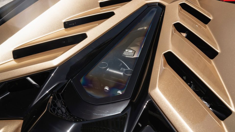 ANRKY S3-X3 | Lamborghini Aventador SVJ Roadster 1