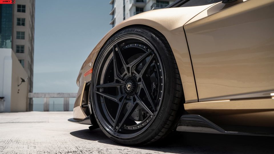 ANRKY S3-X3 | Lamborghini Aventador SVJ Roadster 1