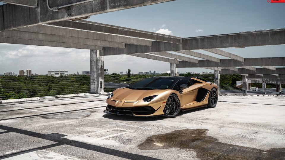 ANRKY S3-X3 | Lamborghini Aventador SVJ Roadster 1