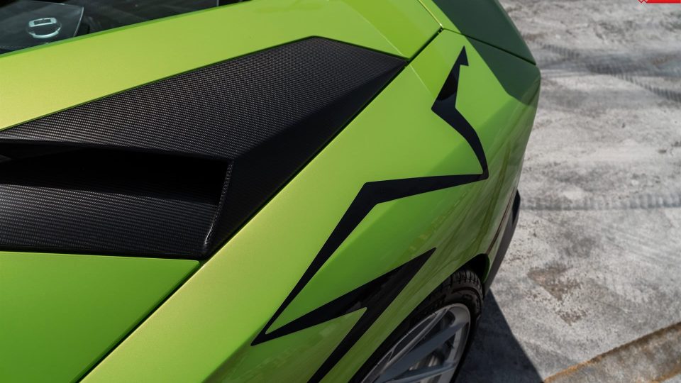 ANRKY AN22 | Lamborghini Aventador SV Roadster