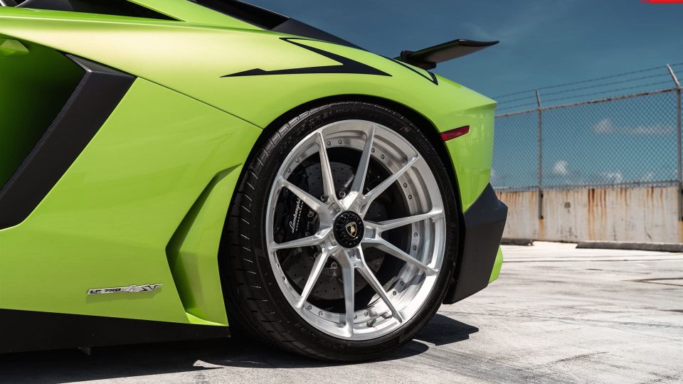 ANRKY AN22 | Lamborghini Aventador SV Roadster