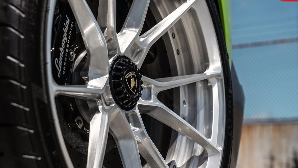 ANRKY AN22 | Lamborghini Aventador SV Roadster