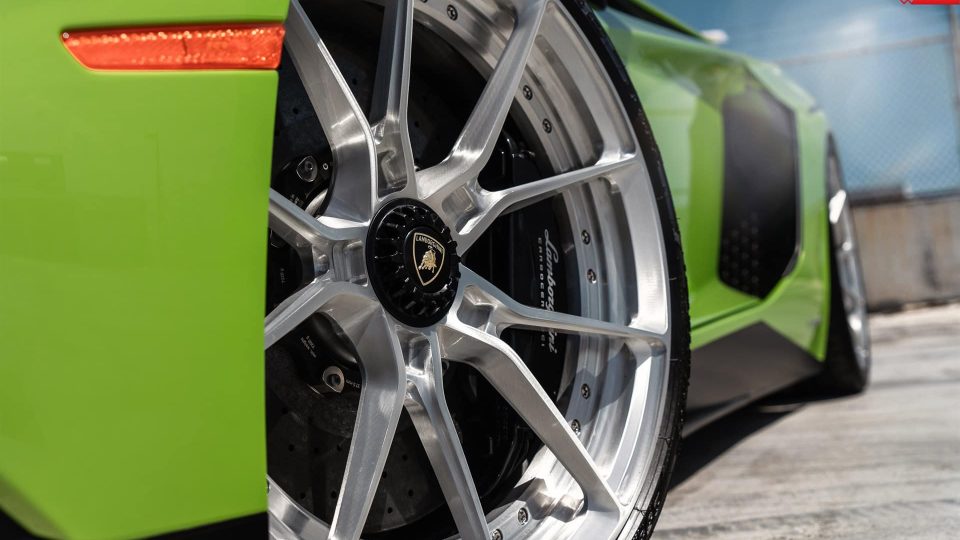 ANRKY AN22 | Lamborghini Aventador SV Roadster