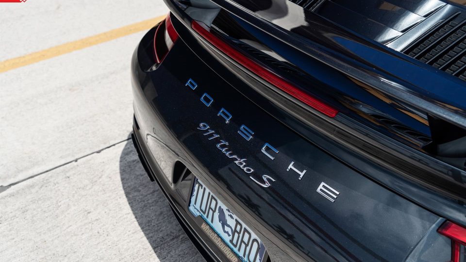 ANRKY S1-X1 | Porsche 991.2 Turbo S
