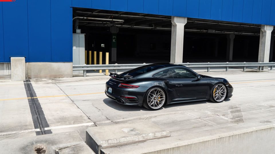 ANRKY S1-X1 | Porsche 991.2 Turbo S