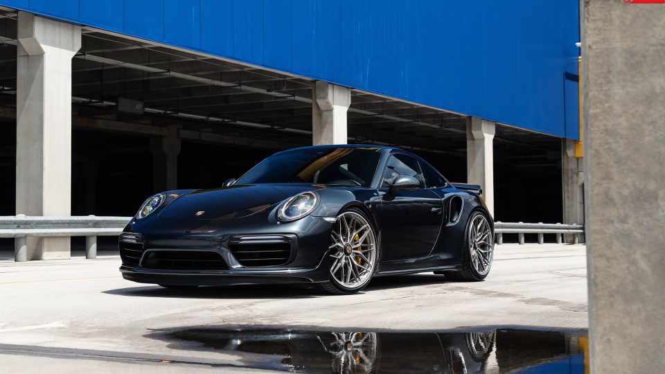 ANRKY S1-X1 | Porsche 991.2 Turbo S
