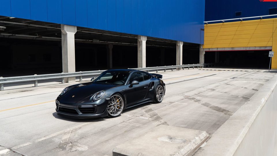 ANRKY S1-X1 | Porsche 991.2 Turbo S