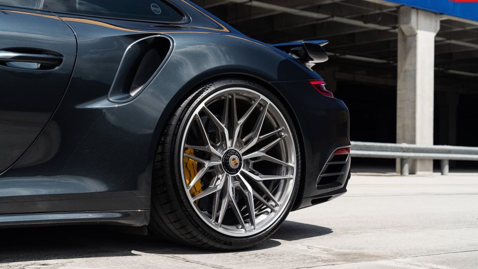 ANRKY S1-X1 | Porsche 991.2 Turbo S