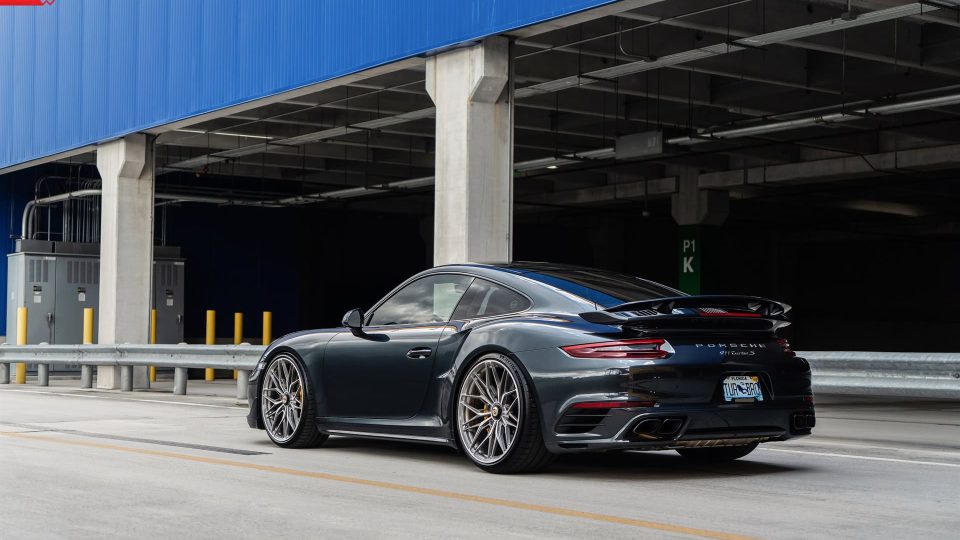 ANRKY S1-X1 | Porsche 991.2 Turbo S
