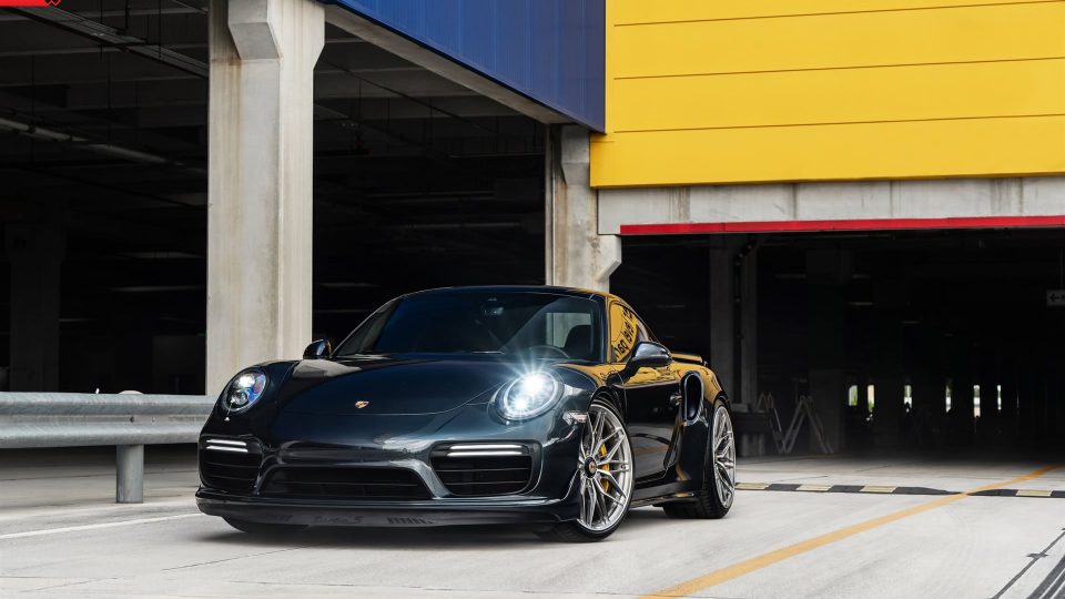 ANRKY S1-X1 | Porsche 991.2 Turbo S