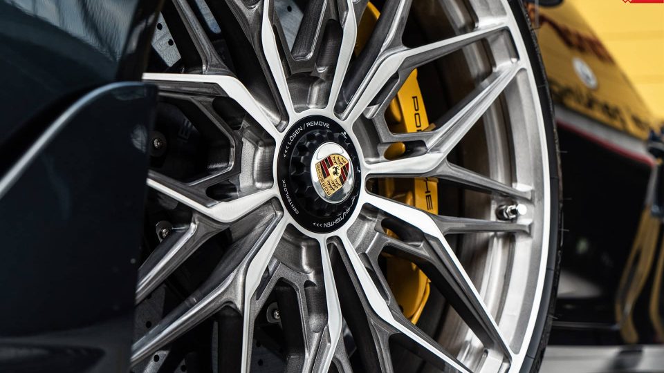 ANRKY S1-X1 | Porsche 991.2 Turbo S