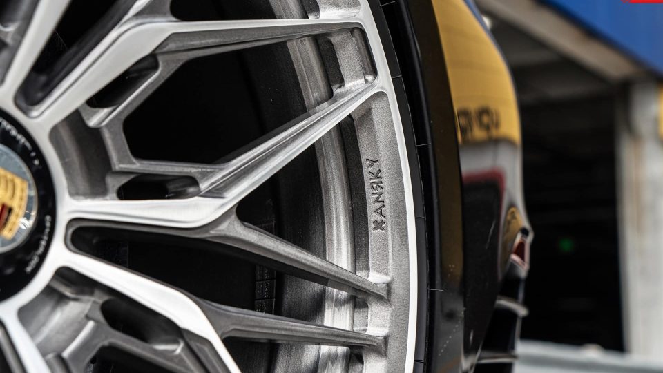 ANRKY S1-X1 | Porsche 991.2 Turbo S