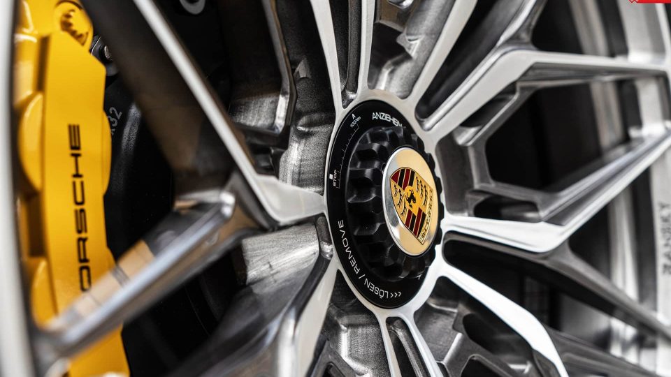 ANRKY S1-X1 | Porsche 991.2 Turbo S