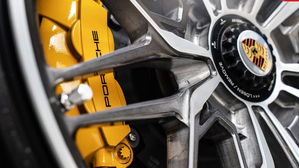ANRKY S1-X1 | Porsche 991.2 Turbo S