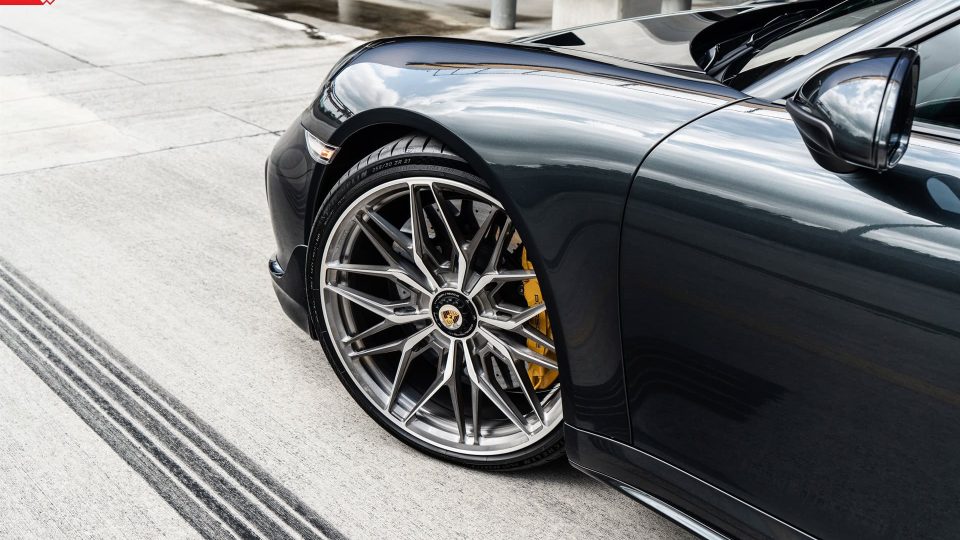 ANRKY S1-X1 | Porsche 991.2 Turbo S