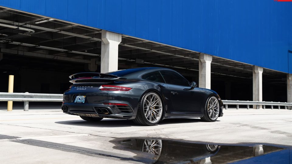 ANRKY S1-X1 | Porsche 991.2 Turbo S