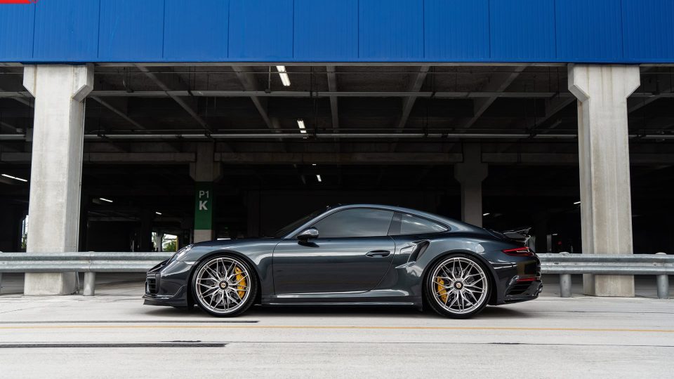 ANRKY S1-X1 | Porsche 991.2 Turbo S
