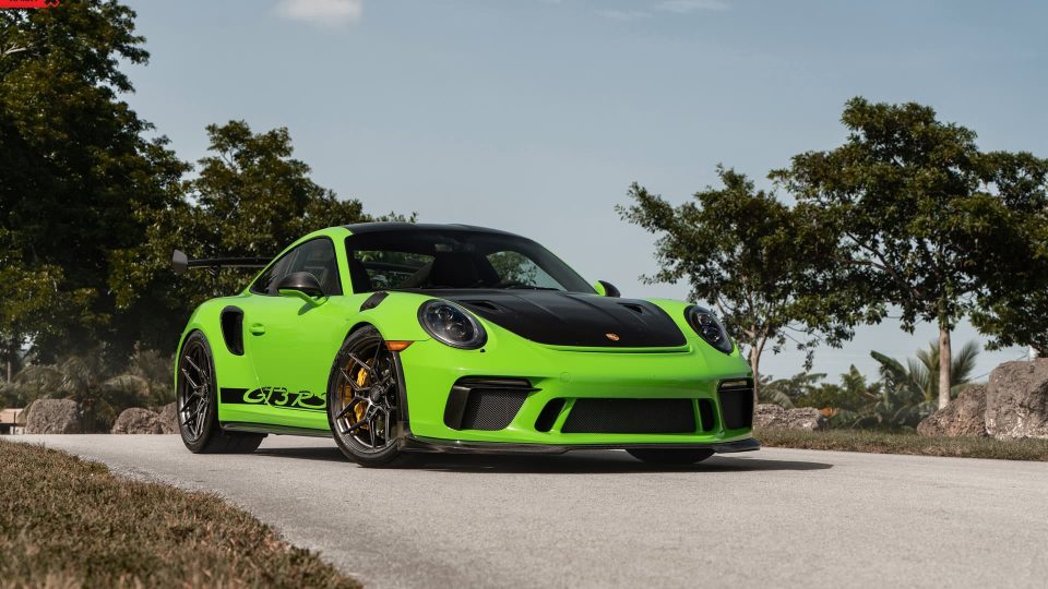 ANRKY S1-X4 | Porsche 991.2 GT3RS
