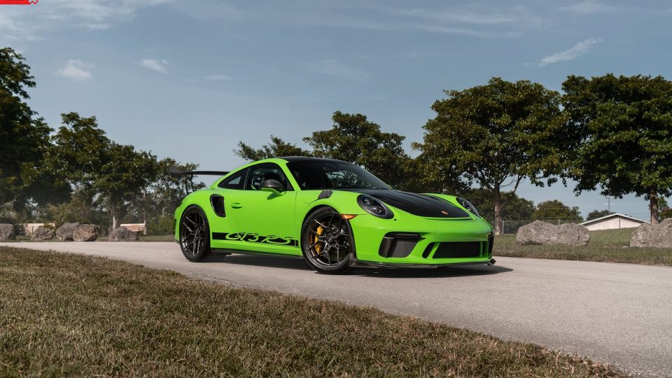 ANRKY S1-X4 | Porsche 991.2 GT3RS