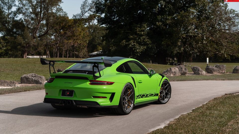 ANRKY S1-X4 | Porsche 991.2 GT3RS