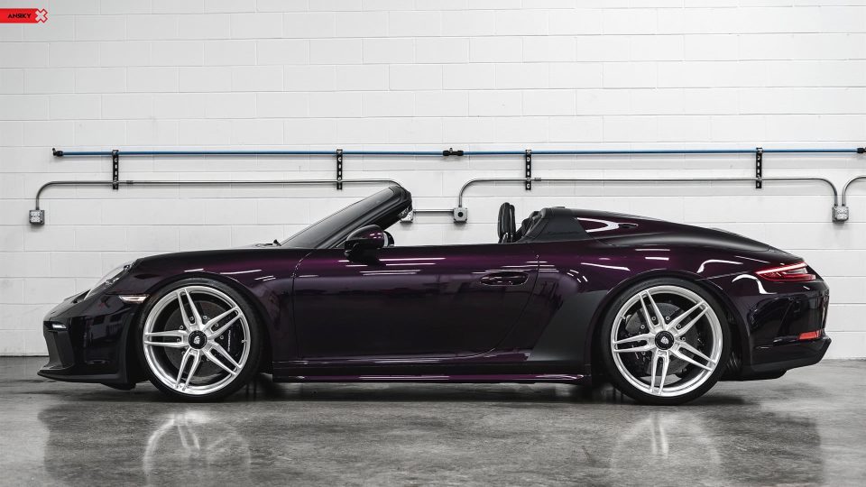 ANRKY AN17 | Porsche 991.2 Speedster