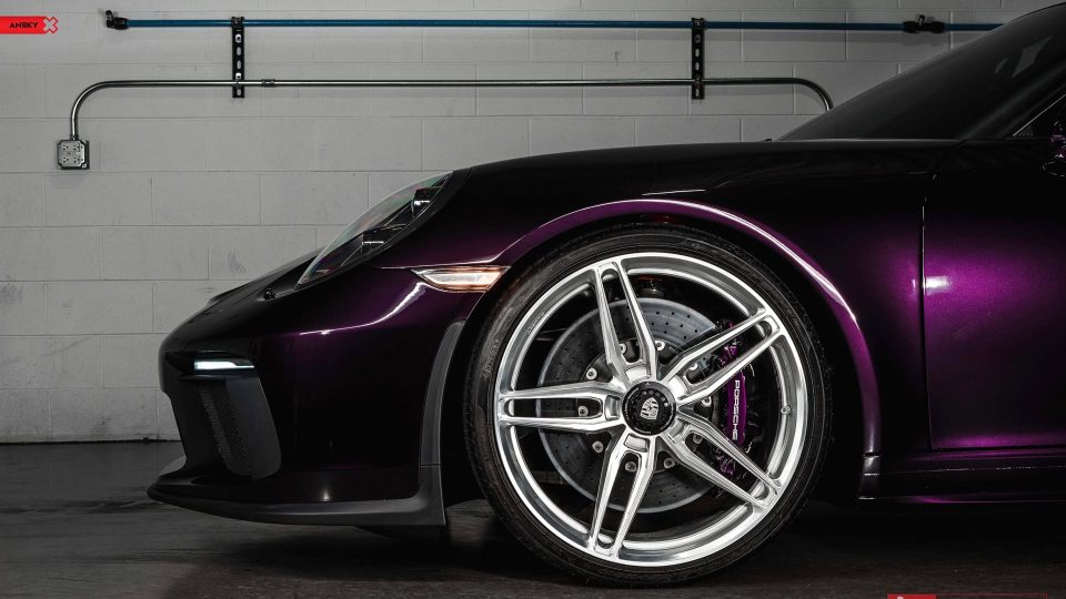 ANRKY AN17 | Porsche 991.2 Speedster