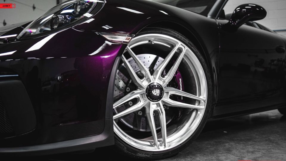 ANRKY AN17 | Porsche 991.2 Speedster