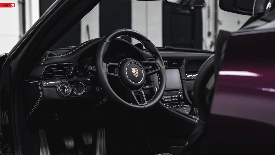 ANRKY AN17 | Porsche 991.2 Speedster