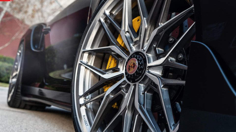 ANRKY S1-X1 | Porsche 991.2 Turbo S