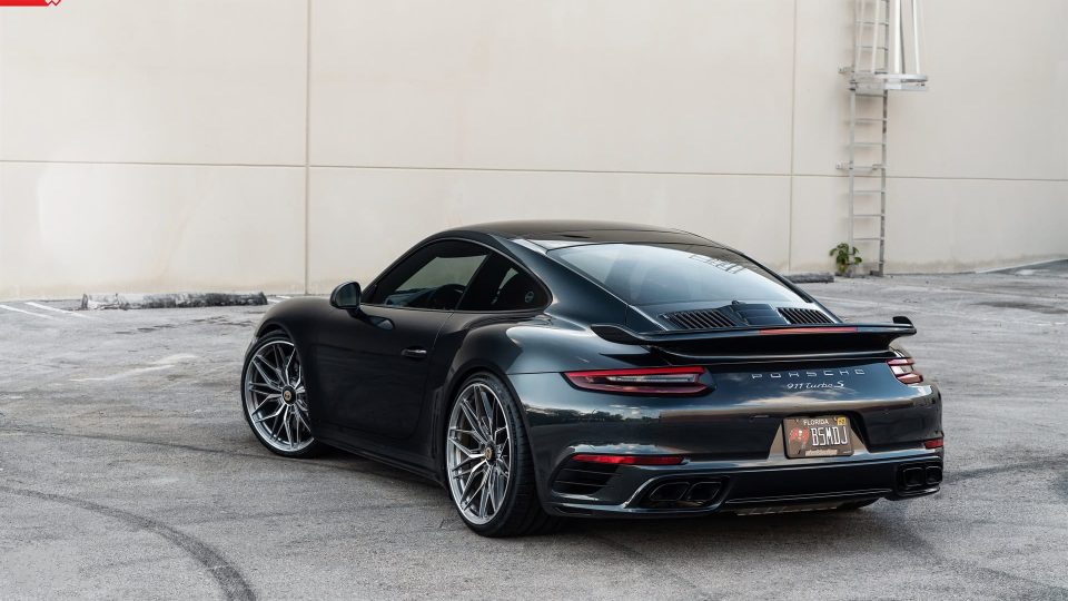 ANRKY S1-X1 | Porsche 991.2 Turbo S