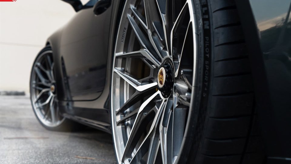 ANRKY S1-X1 | Porsche 991.2 Turbo S