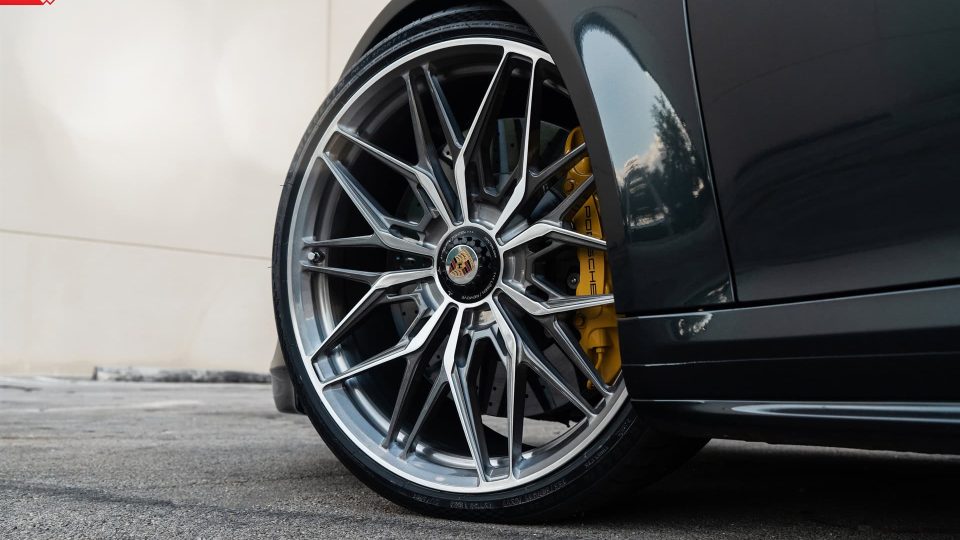 ANRKY S1-X1 | Porsche 991.2 Turbo S