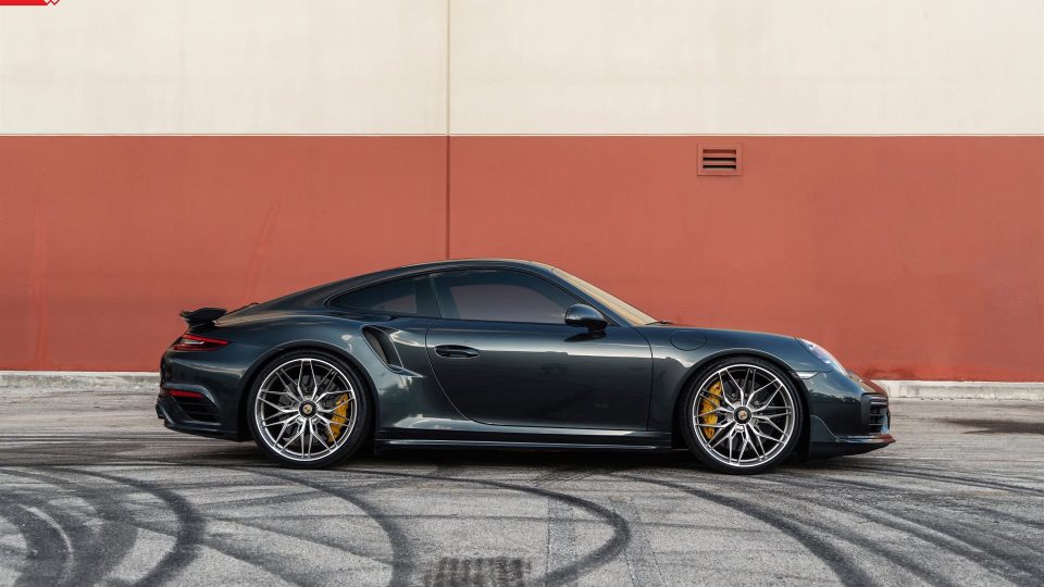 ANRKY S1-X1 | Porsche 991.2 Turbo S