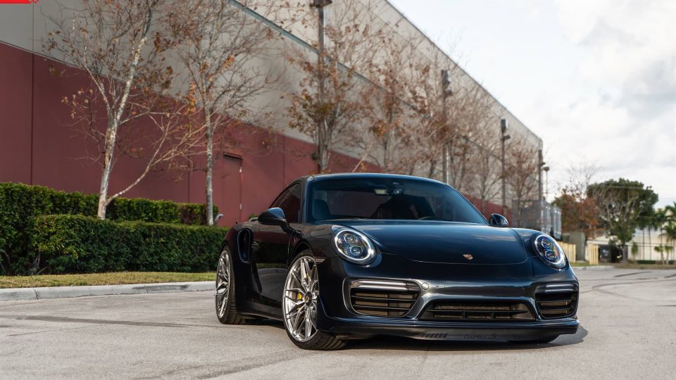 ANRKY S1-X1 | Porsche 991.2 Turbo S