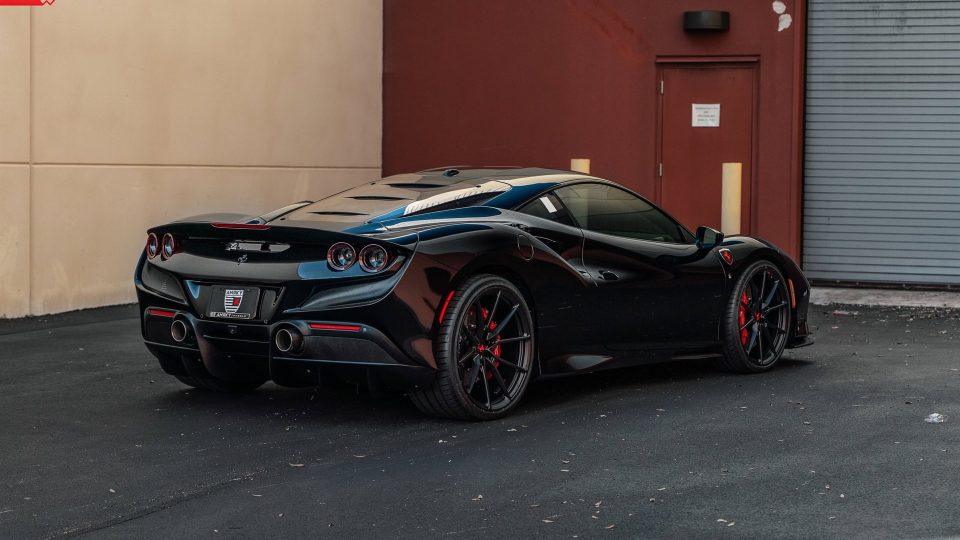 ANRKY AN12 | Ferrari F8 Tributo 3