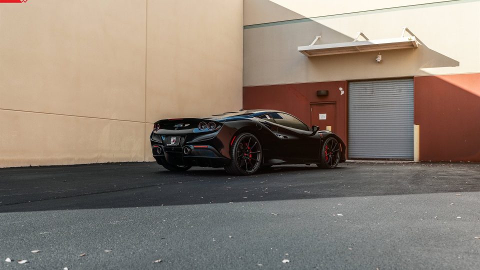 ANRKY AN12 | Ferrari F8 Tributo 3