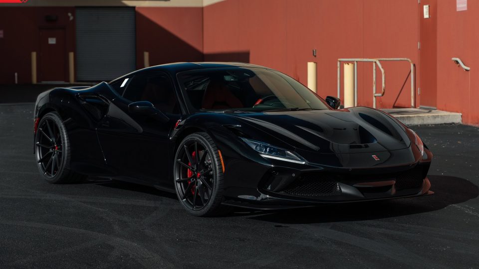ANRKY AN12 | Ferrari F8 Tributo 3