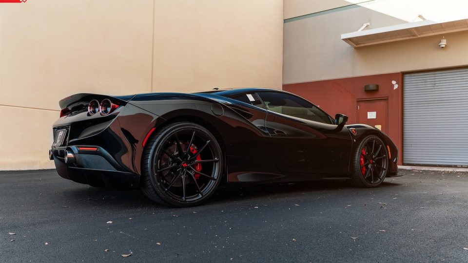 ANRKY AN12 | Ferrari F8 Tributo 3