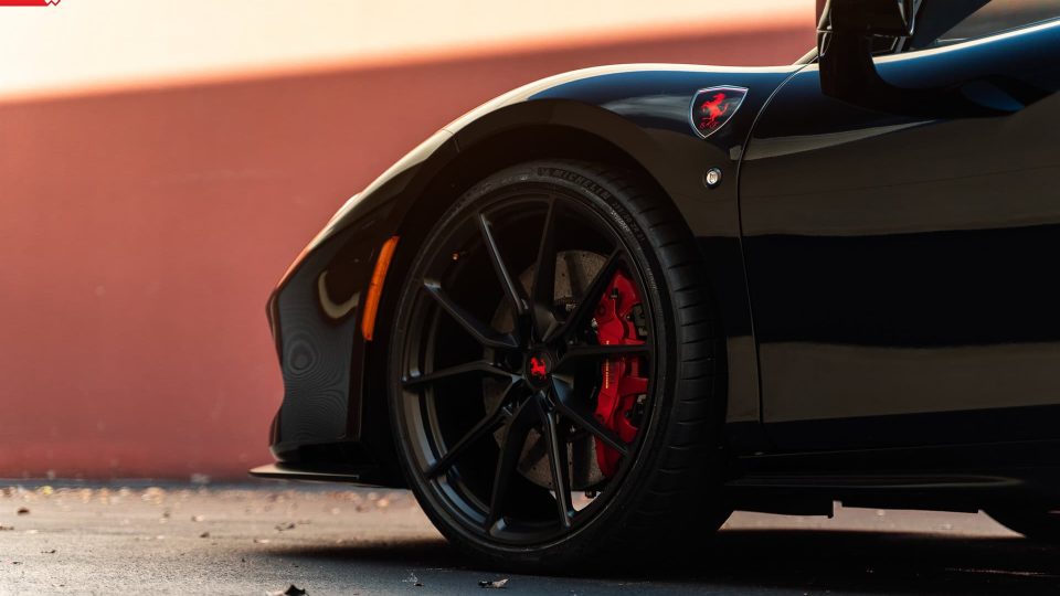 ANRKY AN12 | Ferrari F8 Tributo 3