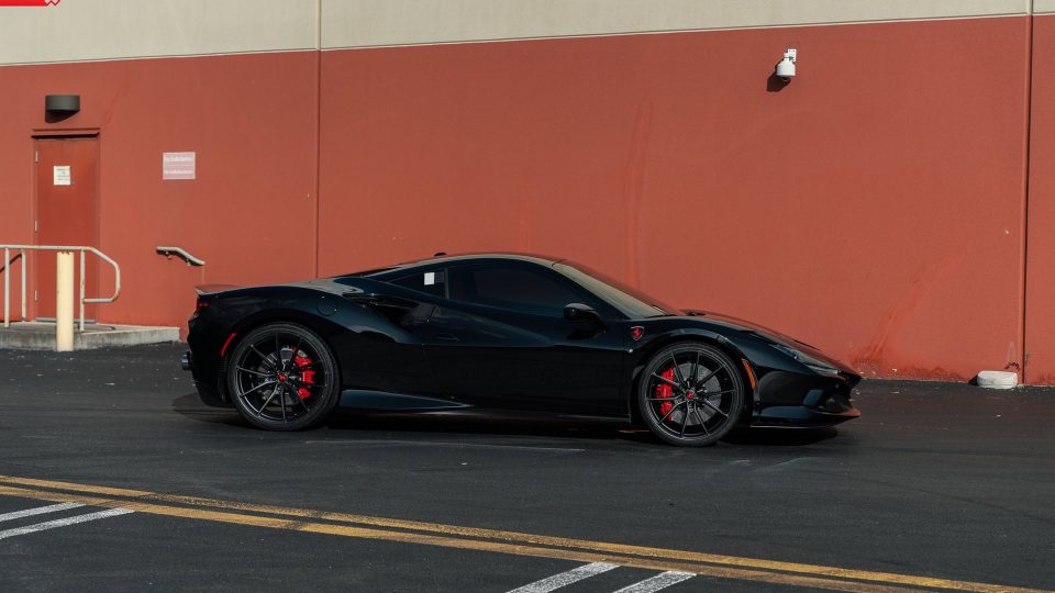 ANRKY AN12 | Ferrari F8 Tributo 3